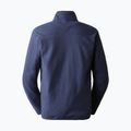 Herren Fleece-Sweatshirt The North Face 1 Glacier 1/4 Zip dunkelblau NFA5IHP8K21 2