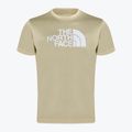 Herren-Trekking-T-Shirt The North Face Reaxion Easy Tee braun NF0A4CDV
