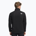 Herren Fleece-Sweatshirt The North Face Homesafe Fleece schwarz NF0A55HLJK31 4