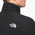 Herren Fleece-Sweatshirt The North Face Homesafe Fleece schwarz NF0A55HLJK31 5
