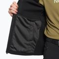 Herren Fleece-Sweatshirt The North Face Homesafe Fleece schwarz NF0A55HLJK31 8