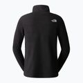 Herren Fleece-Sweatshirt The North Face Homesafe Fleece schwarz NF0A55HLJK31 10