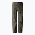 Herren-Trekkinghose The North Face Exploration Reg Tapered grün NF0A7Z9621L1
