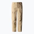 Herren-Trekkinghose The North Face Exploration Reg Tapered beige NF0A7Z96PLX1