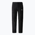 Herren-Trekkinghose The North Face Exploration Reg Tapered schwarz NF0A7Z96JK31