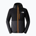 Herren Skijacke The North Face Dawn Turn Hybrid Ventrix Hoodie schwarz NF0A7Z8PU0N1 6