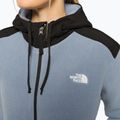 Damen Fleece-Sweatshirt The North Face Alpine Polartec 200 FZ mit Kapuze blau NF0A7UJS7V51 6