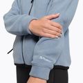 Damen Fleece-Sweatshirt The North Face Alpine Polartec 200 FZ mit Kapuze blau NF0A7UJS7V51 8