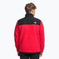 Herren The North Face Alpine Polartec 200 Fleece-Sweatshirt rot NF0A7WWLKZ31 4