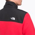 Herren The North Face Alpine Polartec 200 Fleece-Sweatshirt rot NF0A7WWLKZ31 5