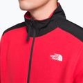 Herren The North Face Alpine Polartec 200 Fleece-Sweatshirt rot NF0A7WWLKZ31 6