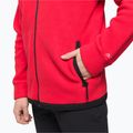 Herren The North Face Alpine Polartec 200 Fleece-Sweatshirt rot NF0A7WWLKZ31 8