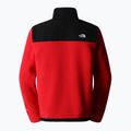 Herren The North Face Alpine Polartec 200 Fleece-Sweatshirt rot NF0A7WWLKZ31 11