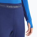 Icebreaker ZoneKnit 260 400 Thermohose für Herren navy blau IB0A56HG5971 4