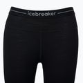 Icebreaker Damen Thermo-Hose ZoneKnit 200 001 schwarz/grau IB0A56HE0911 9