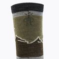Trekking Socken Smartwool Athlete Edition Approach Crew charcoal 4