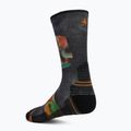 Smartwool Wanderung Licht Cushion Def Lyfe Print Crew Trekking Socken Multi Farbe SW001895150 2