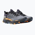 Herren-Trekkingstiefel The North Face Vectiv Exploris Futurelight Lthr grau NF0A5G3B4V01 10