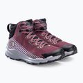 Damen-Trekking-Stiefel The North Face Vectiv Fastpack Mid Futurelight rosa NF0A5JCX8H61 5