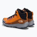 Herren-Trekkingstiefel The North Face Vectiv Fastpack Mid Futurelight orange NF0A5JCW7Q61 3