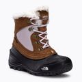 Kinder-Trekking-Stiefel The North Face Shellista Extreme braun NF0A2T5V9ZW1