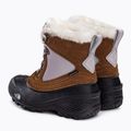 Kinder-Trekking-Stiefel The North Face Shellista Extreme braun NF0A2T5V9ZW1 3