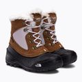 Kinder-Trekking-Stiefel The North Face Shellista Extreme braun NF0A2T5V9ZW1 4