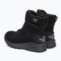 The North Face Nuptse II Herren Schneestiefel schwarz NF0A5G2KKT01 3