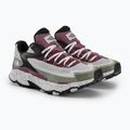 Damen-Trekking-Stiefel The North Face Vectiv Taraval weiß und rosa NF0A52Q291R1 5