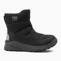 The North Face Nuptse II Damen Schneestiefel schwarz NF0A5G2IKT01 2