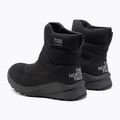 The North Face Nuptse II Damen Schneestiefel schwarz NF0A5G2IKT01 3