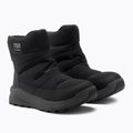 The North Face Nuptse II Damen Schneestiefel schwarz NF0A5G2IKT01 4