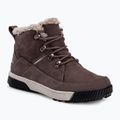 Damen-Trekkingstiefel The North Face Sierra Mid Lace braun NF0A4T3X7T71