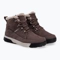 Damen-Trekkingstiefel The North Face Sierra Mid Lace braun NF0A4T3X7T71 5