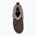 Damen-Trekkingstiefel The North Face Sierra Mid Lace braun NF0A4T3X7T71 6