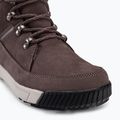 Damen-Trekkingstiefel The North Face Sierra Mid Lace braun NF0A4T3X7T71 7