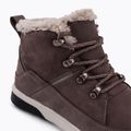 Damen-Trekkingstiefel The North Face Sierra Mid Lace braun NF0A4T3X7T71 8