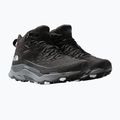 Herren-Trekkingstiefel The North Face Vectiv Exploris Mid Futurelight schwarz NF0A5G395PZ1 10