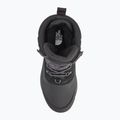 Herren-Trekkingstiefel The North Face Chilkat V Lace WP schwarz/asphaltgrau 5
