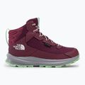 The North Face Fastpack Hiker Mid WP Kinder-Trekking-Stiefel rosa NF0A7W5V9Z21 2