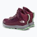 The North Face Fastpack Hiker Mid WP Kinder-Trekking-Stiefel rosa NF0A7W5V9Z21 3