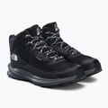 The North Face Fastpack Hiker Mid WP Kinder-Trekking-Stiefel schwarz NF0A7W5VKX71 5