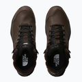 Herren-Trekkingschuhe The North Face Storm Strike III WP coffee brown/ black 11