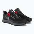 Herren Wanderschuhe The North Face Cragstone WP schwarz NF0A5LXDNY71 4