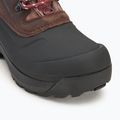 Wanderschuhe Damen The North Face Chilkat V 400 Wp deep taupe/black 7