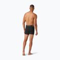 Herren Smartwool Brief Boxed Thermo-Boxershorts schwarz 6