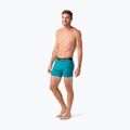 Smartwool Brief Boxed Herren-Thermo-Boxershorts Deep Lake 5