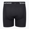 Herren Smartwool Brief Boxed Thermo-Boxershorts schwarz 2