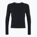 Herren Thermoaktiv-Funktionsshirt Smartwool Intraknit Active Base Layer black