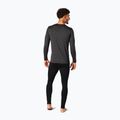 Herren-Thermoaktivshirt Smartwool Classic All-Season Merino Baselayer Boxed iron heather 2